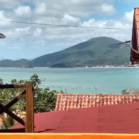 Sossego A 140 M Da Praia Com Vista Para O Mar Na Armacao Da Piedade ゴヴェルナドール・セウソ・ラーモス エクステリア 写真