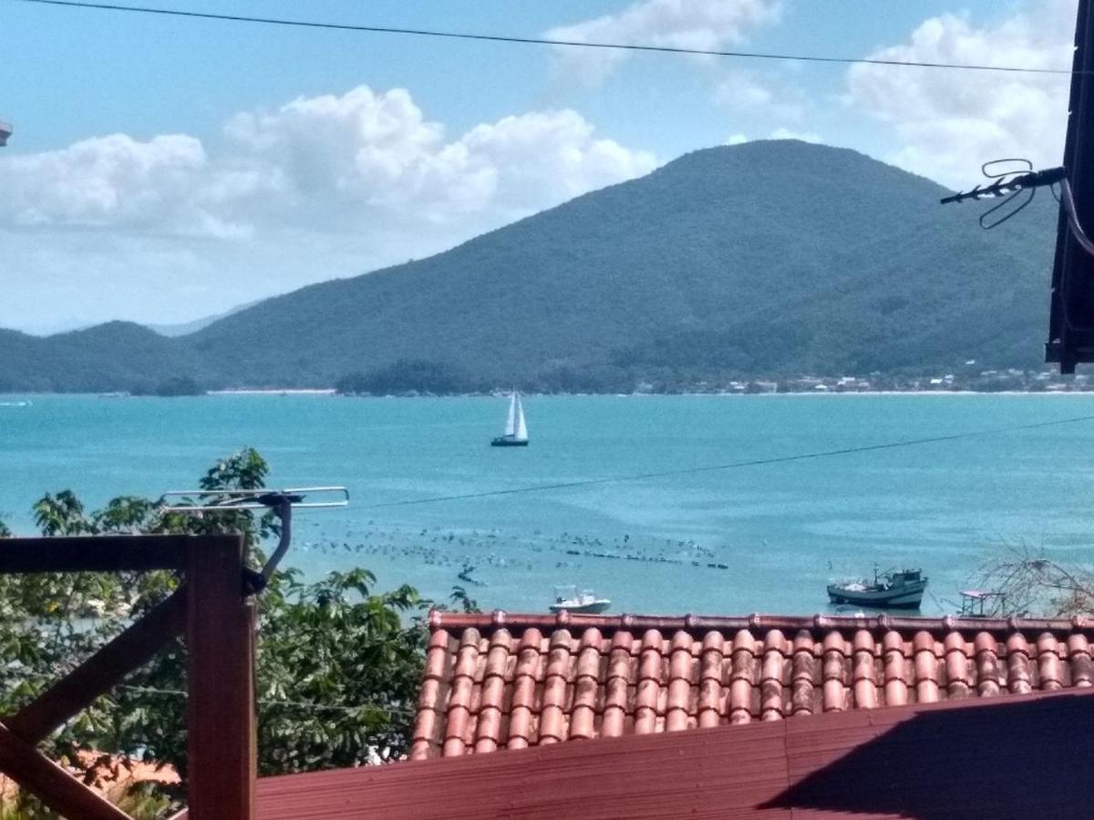 Sossego A 140 M Da Praia Com Vista Para O Mar Na Armacao Da Piedade ゴヴェルナドール・セウソ・ラーモス エクステリア 写真